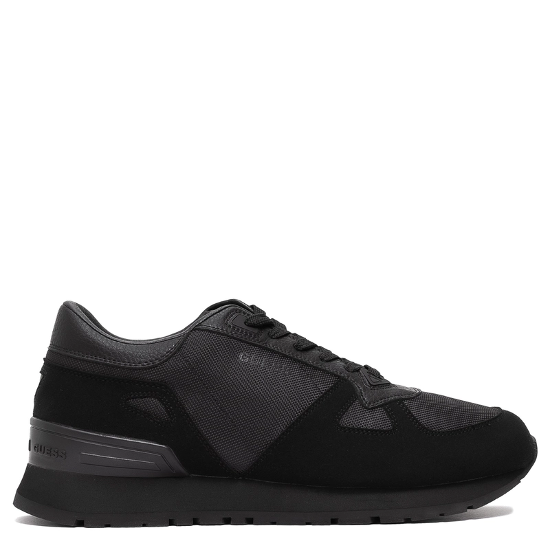 Guess Men's Black Sneakers