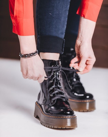 Maciejka 04926-01/00-6 Black Boots