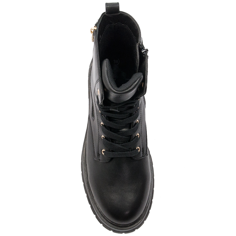 Tommy Hilfiger Women's Black Boots