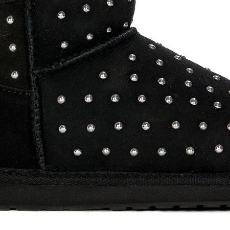Shoes EMU Australia Black boots for women Yilpi Black