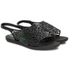 Ipanema Sandały damskie Black/Black Shape Sandal Czarne