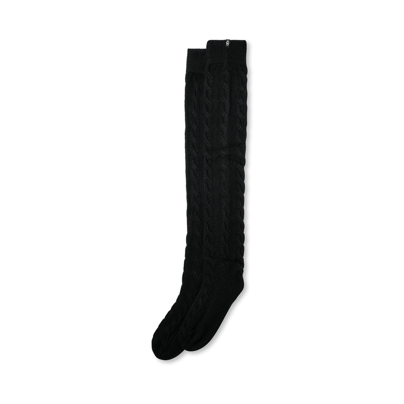 Ugg Zakolanówki Damskie Black