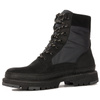 Levi's Botki Torsten quilted Full black czarne męskie