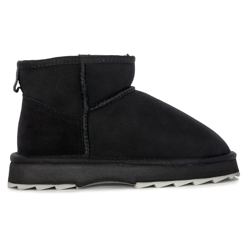 EMU Australia Black Sharky Micro W12548 Black