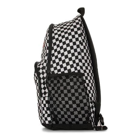 Vans Plecak Alumni Pack 5 Czarny Biały