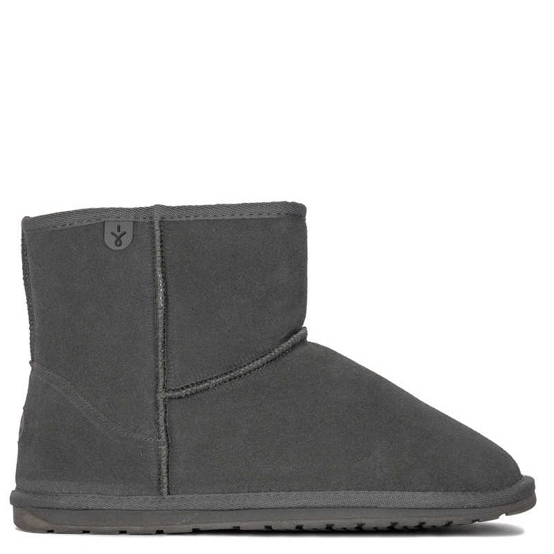 EMU Australia Wallaby Mini Charcoal K10103 Charcoal