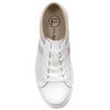 Filippo DP4531-23 White Trainers