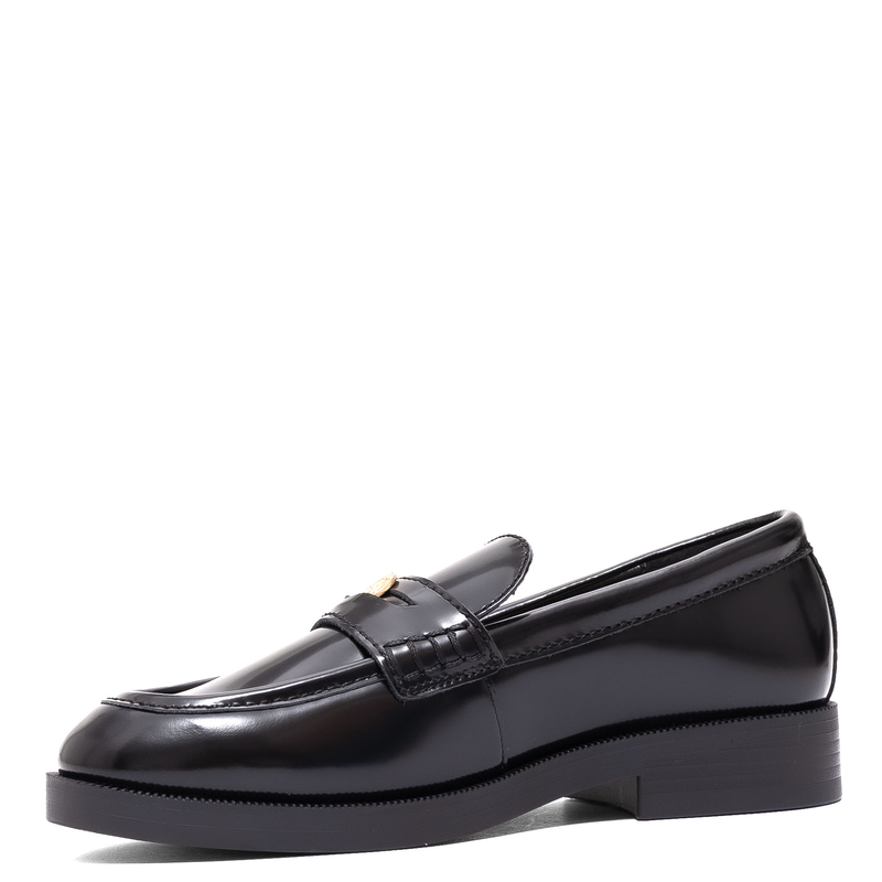 Liu Jo Women's Black Moccasins