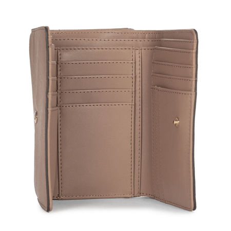 Liu Jo Women's M Beige Wallet