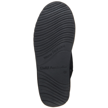 EMU Australia Stinger Lo WP20002 Black
