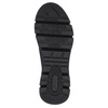 Rieker Women's Black Sneakers