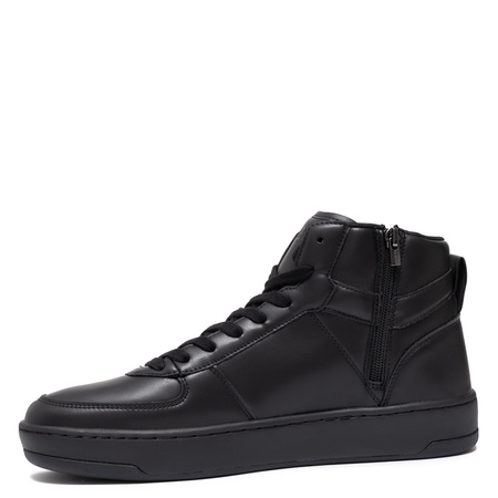 Guess Men's Black Sneakers
