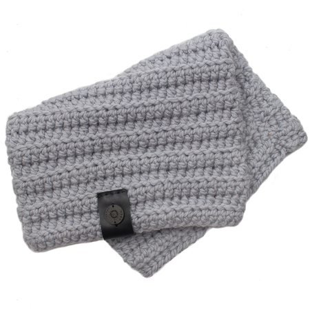 Opra Bandit Neck Mid Grey