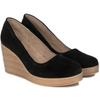 Filippo Women's shoes on a wedge Black
