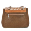 Maciejka TRB01-02-00-0 Brown Handbag