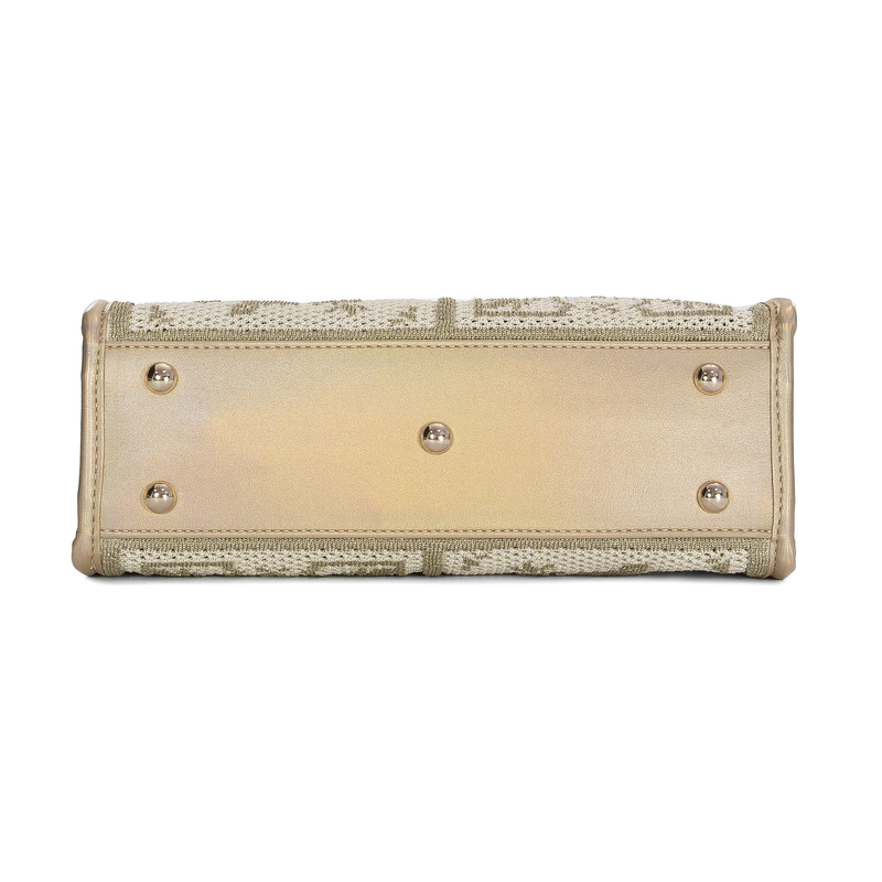 Pepe Moll Women's Handbag Gold