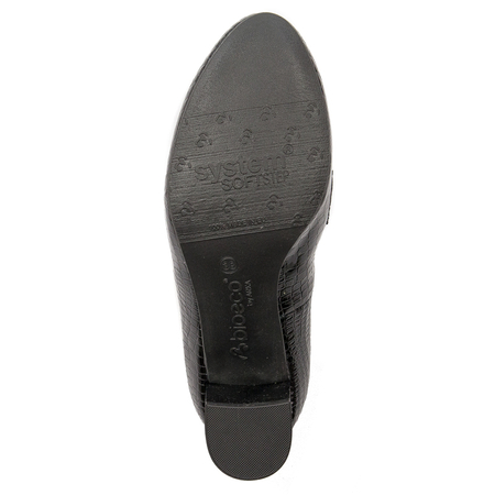 Bioeco by Arka Women's shoes, navy black