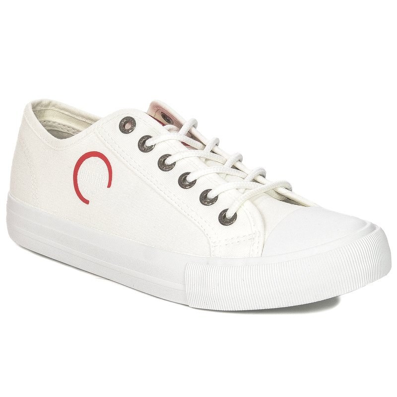 Big Star HH274117 White Trainers