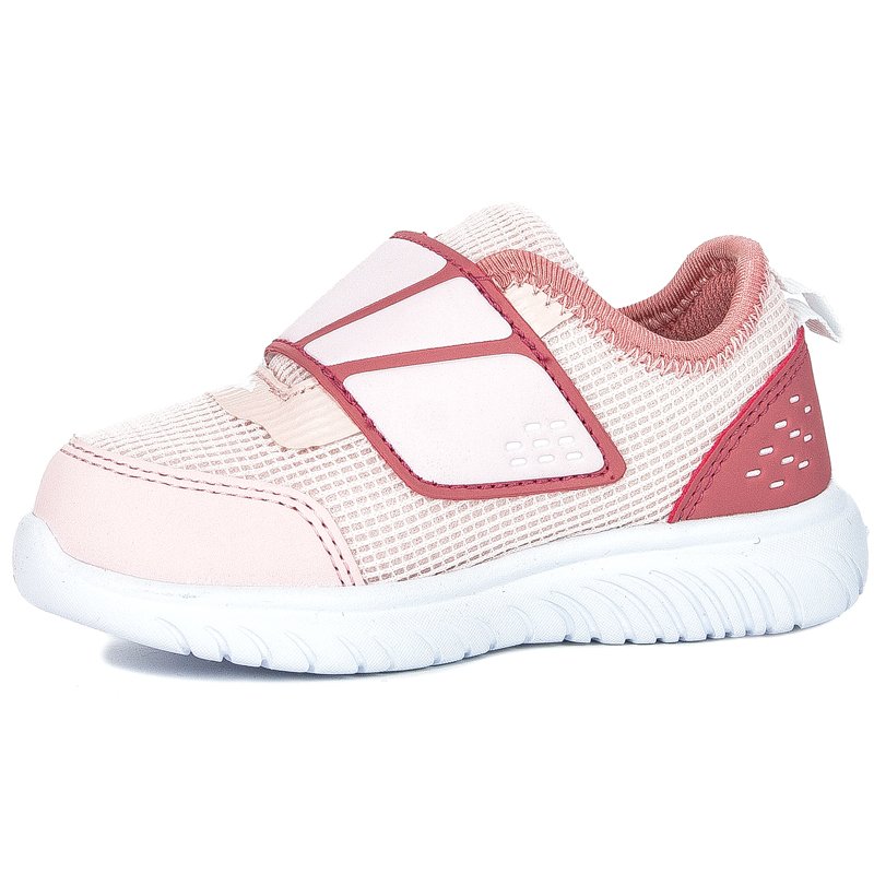 Kangaroos Buty dziecięce dziewczęce Frost Pink Dusty Rose