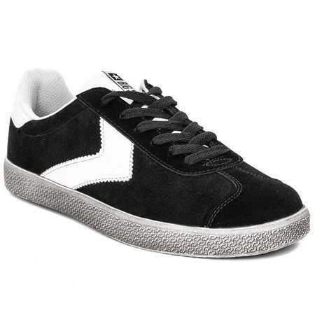 Big Star Buty damskie sneakersy czarne