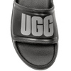 UGG Klapki damskie 1113457 BLK W WILCOX Black