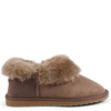 EMU Australia Suede Sheepskin Women’s Ankle Boots Cozy Beige WP11850 Mushroom