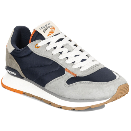 HOFF Sneakersy Męskie Niebieskie