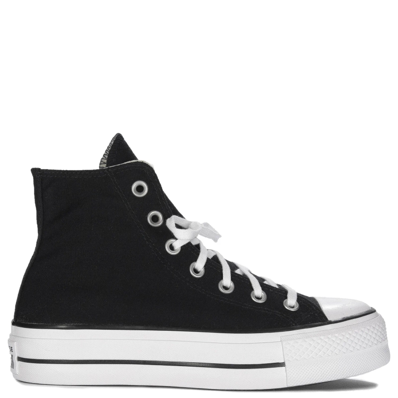 Converse Trampki damskie All Star wysokie czarne
