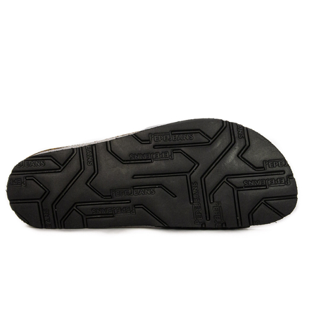 Pepe Jeans Oban Ferrara W Black Sliders