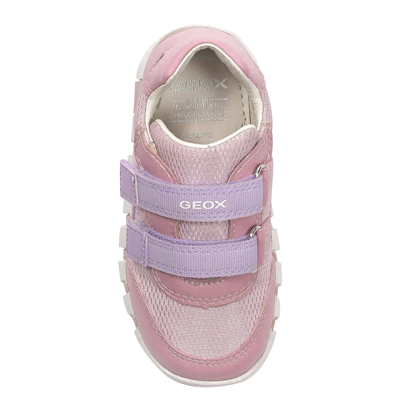 Geox Girls' Half Shoes Pink