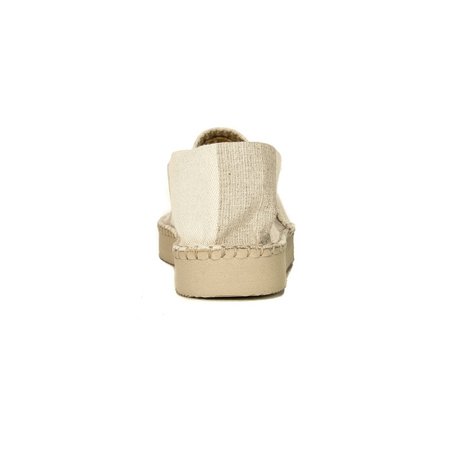 Havaianas 4145543.0706 Hav Espadrille Classic Flatform Eco Natural Flat Shoes