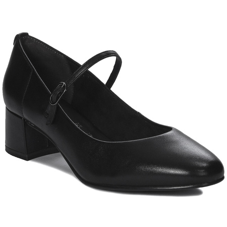 Tamaris Black Pumps