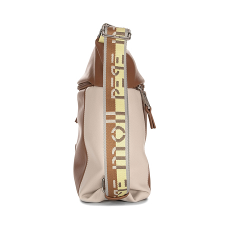 Pepe Moll Women's Handbag Beige