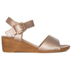 Sergio Leone women's Beige sandals