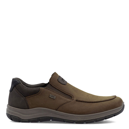 Rieker Men's Brown Low Shoes