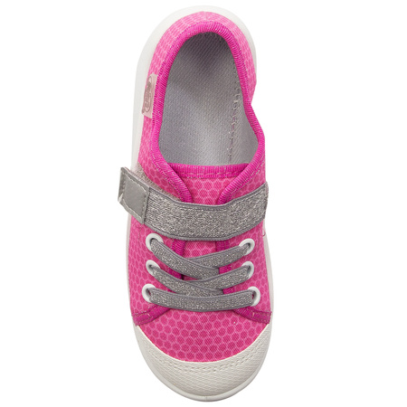 Befado Tim Children's Girl's Pink Low Shoes