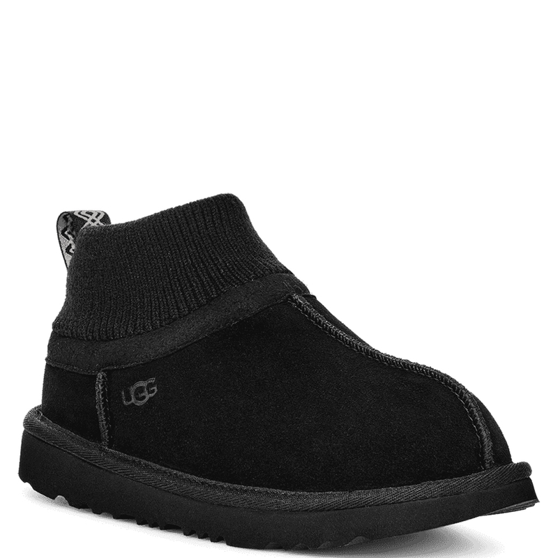 UGG Kids Classic Ultra Sretch Cuff 1157702K BLK