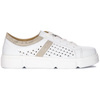 Filippo DP4531-23 White Trainers