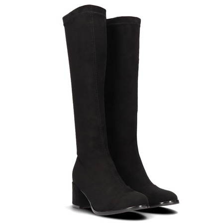 Filippo Women's Black Boots