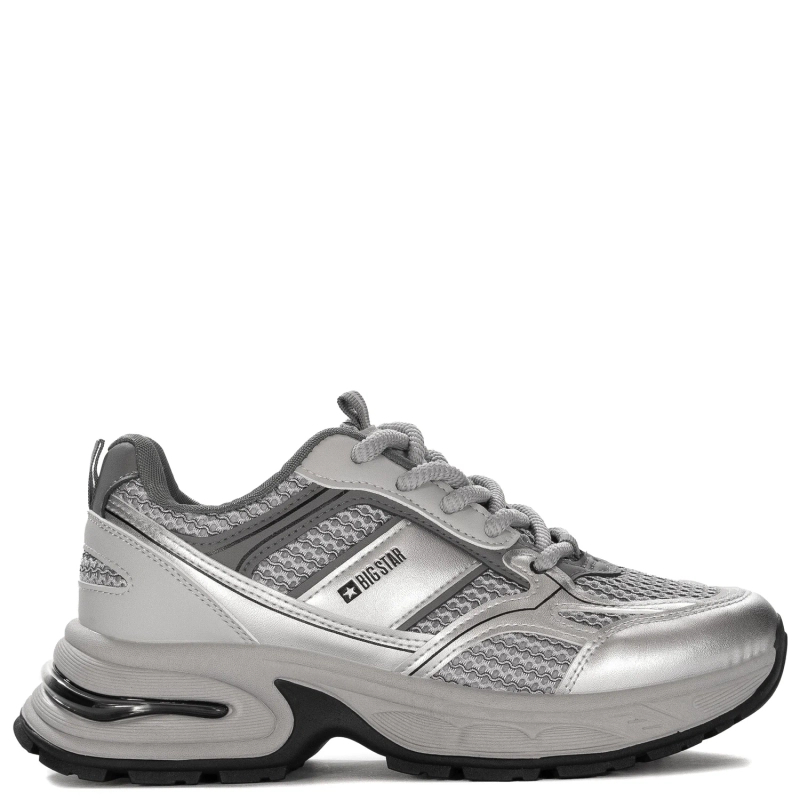 Big Star Grey Women's Sneakers