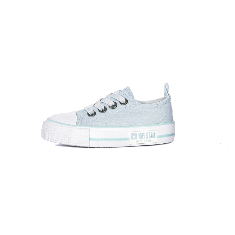 Big Star Blue children's girls' sneakers