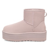 W Classic Mini Platform Pale Smoke UGG 1134991 PSK