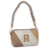 Pepe Moll Women's Handbag Silver