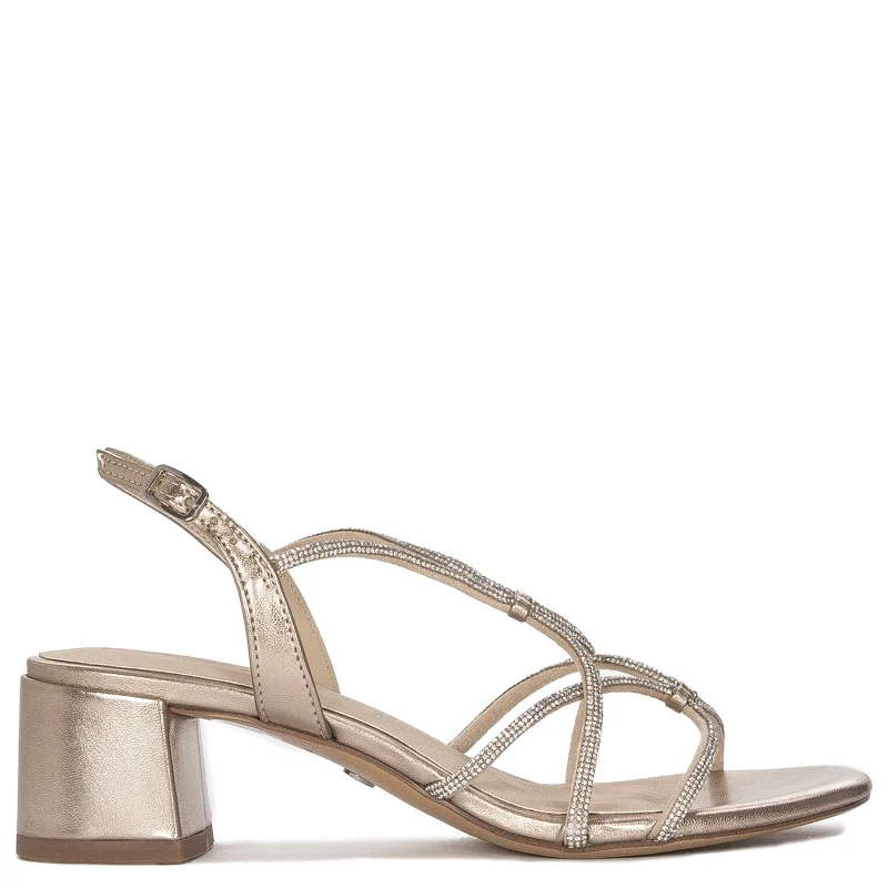 Tamaris Gold Women's Sandals