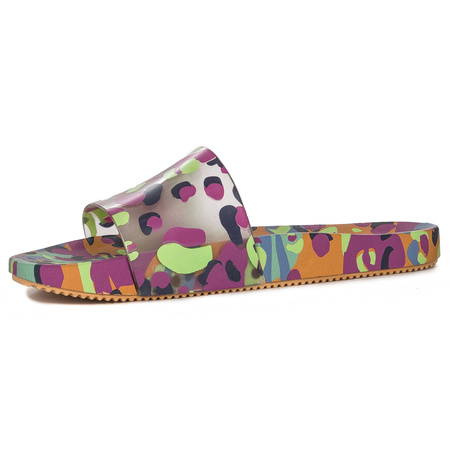 Zaxy Manifestar Color Slide Violet Slides