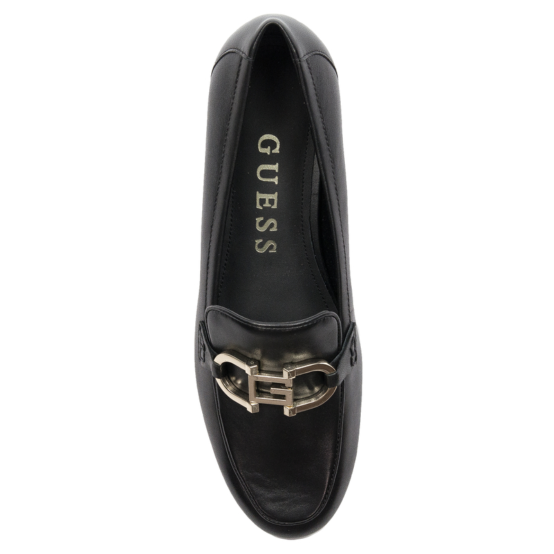 Guess Lordsy damskie czarne