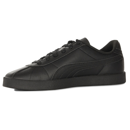 Puma Club II SL Sneakersy Czarne