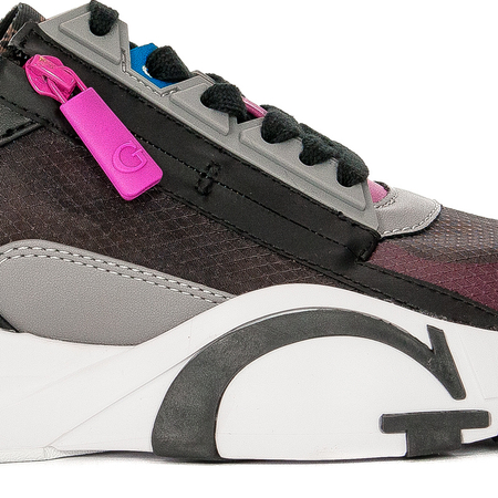 Sneakersy Guess FL8BIA FAB12 Bailia Grey