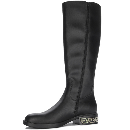 Liu Jo Women's Black Boots