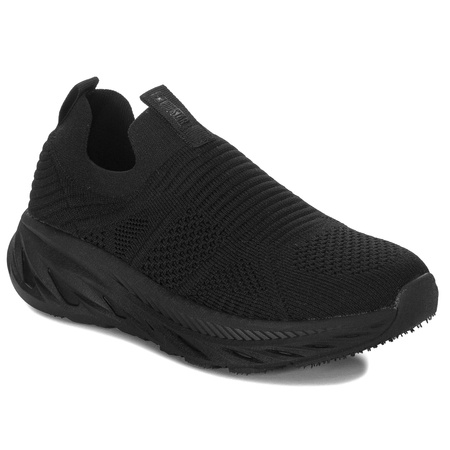 Big Star Black Women's Sneakers